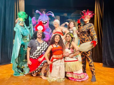 screenshot: Desconto no Feriado! Moana faz única apresentação no Mansão Teatro Tatuapé