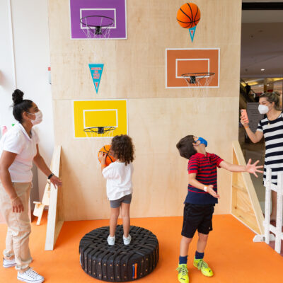 screenshot: Dia das Crianças no MorumbiShopping traz circuito de atividades esportivas com desconto do Passeios Kids