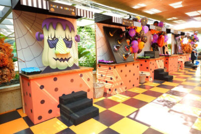 screenshot: Halloween no Shops Jardins terá muita diversão para a criançada