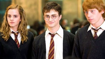 screenshot: Harry Potter está de volta! HBO Max apresentará Retorno a Hogwarts