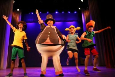 screenshot: Espetáculo Bita e os Animais chega ao Teatro Gazeta com desconto do Passeios Kids
