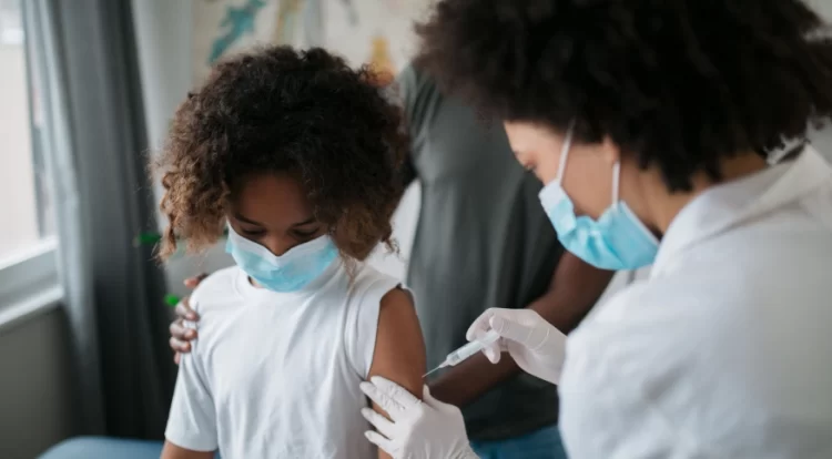 Vacinação de crianças contra a Covid-19: SP dá início ao pré-cadastro