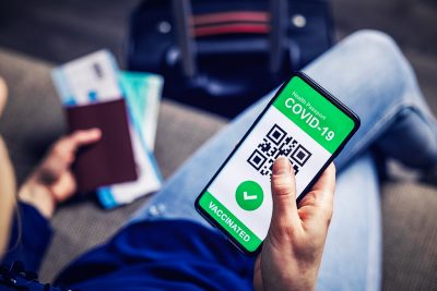screenshot: Passaporte da vacina é exigido em São Paulo para todos os eventos
