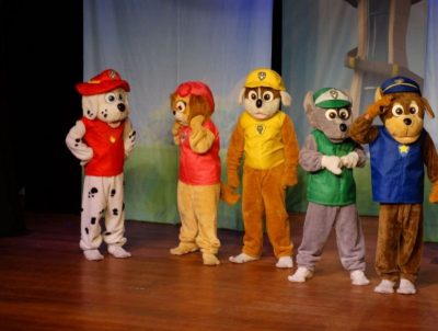 screenshot: Desconto! Espetáculo Patrulha Show chega ao Teatro Bibi Ferreira para divertir e encantar crianças e adultos