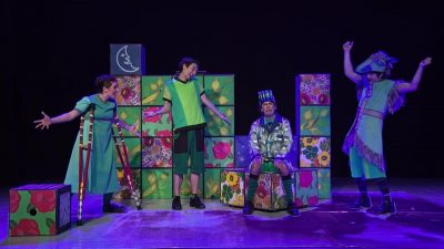 screenshot: Teatro com desconto na Avenida Paulista! “Tistu – O Menino do Dedo Verde” faz curta temporada no Teatro Gazeta