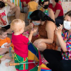 Imperdível! Casa Ubaiá terá Carnaval para bebês e crianças