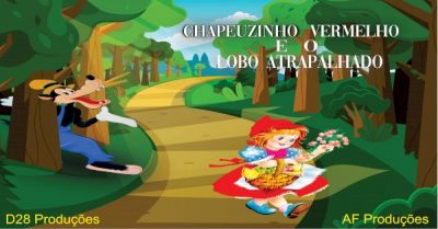 screenshot: Com desconto! Espetáculo Chapeuzinho Vermelho e o Lobo Atrapalhado faz temporada no Teatro Raposo