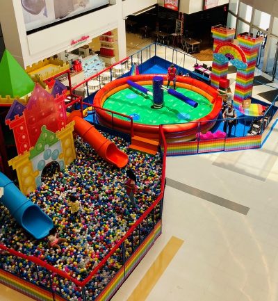 screenshot: Mundo Pop It invade o shopping Jardim Sul