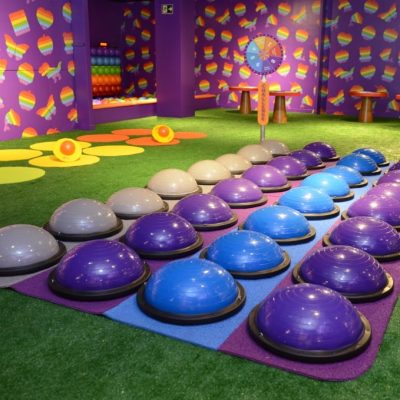 screenshot: Gratuito e muito divertido! Evento de POP IT invade shopping Anália Franco