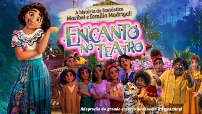 screenshot: Espetáculo Encanto no Teatro faz apresentações na Vila Mariana