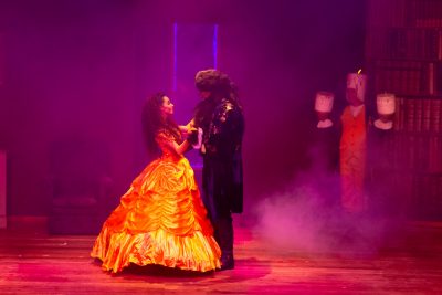 screenshot: Espetáculo “A Bela e a Fera” traz muita magia e diversão para criançada no Teatro Folha