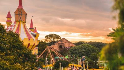 screenshot: Carnaval no Hopi Hari lança promoção para aproveitar os dias de folia