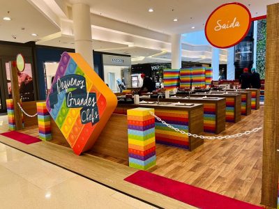 screenshot: Pequenos Grandes Chefs – Pop It: Plaza Sul Shopping traz oficinas gratuitas com brinquedo