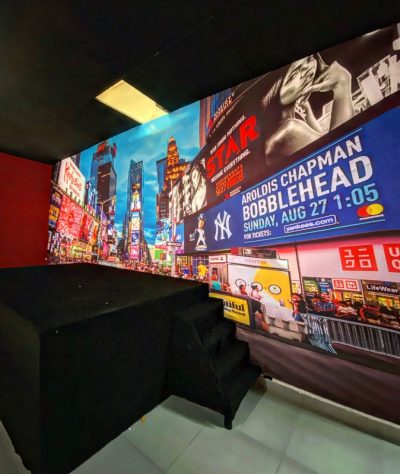 screenshot: Hamburgueria temática Broadway New York é inaugurada na zona leste de São Paulo