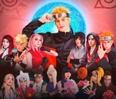 screenshot: O fenômeno de Naruto está de volta ao Teatro Gazeta com desconto no Passeios Kids