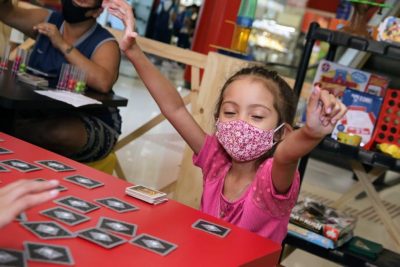 screenshot: Dica para o feriado de Carnaval! Complexo Tatuapé promove o Jogaderia, com jogos de tabuleiro para todas as idades