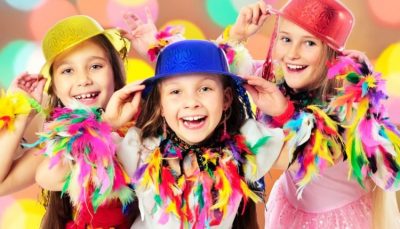 screenshot: Carnaval do Shopping Campo Limpo terá piscina de confetes e oficinas gratuitas