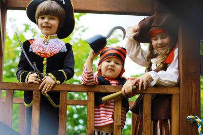 screenshot: Carnaval no Shopping ABC terá piratas e sereias agitando a criançada