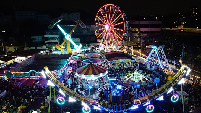 Conheça os parques de diversões em São Paulo para ir em família