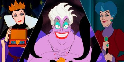 screenshot: Adoráveis Vilãs, O Musical reúne Malévola, Rainha Má, Rainha de Copas, Úrsula e Cruela