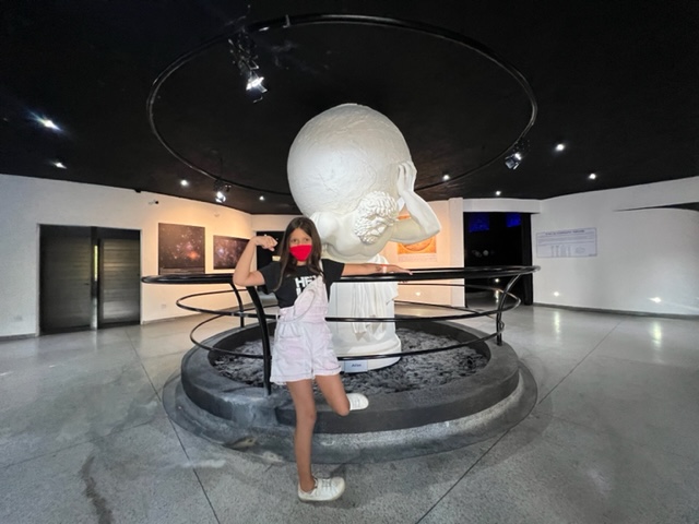 Museu Aberto de Astronomia MAAS