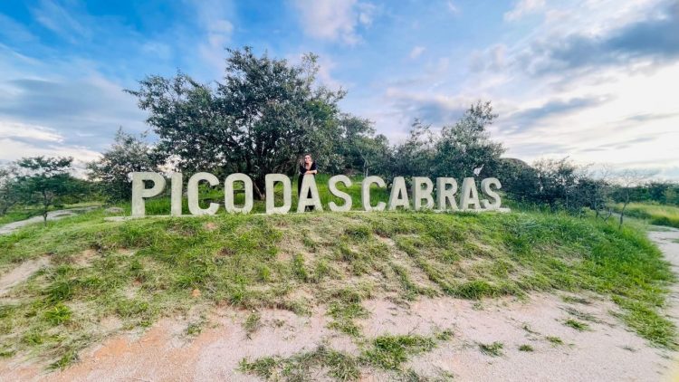 Pico das Cabras