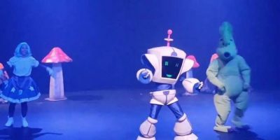 screenshot: A turma do Festolândia – O Musical convida a criançada para uma super aventura no Teatro São Cristovão