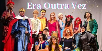 screenshot: Com desconto! Espetáculo Era Outra Vez, inspirado em Once Upon a Time, estreia no Teatro Jardim Sul