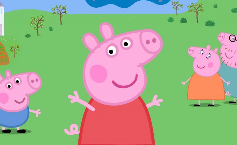 Peppa Pig convida para uma experiência ao ar livre e em família no Parque Burle Marx
