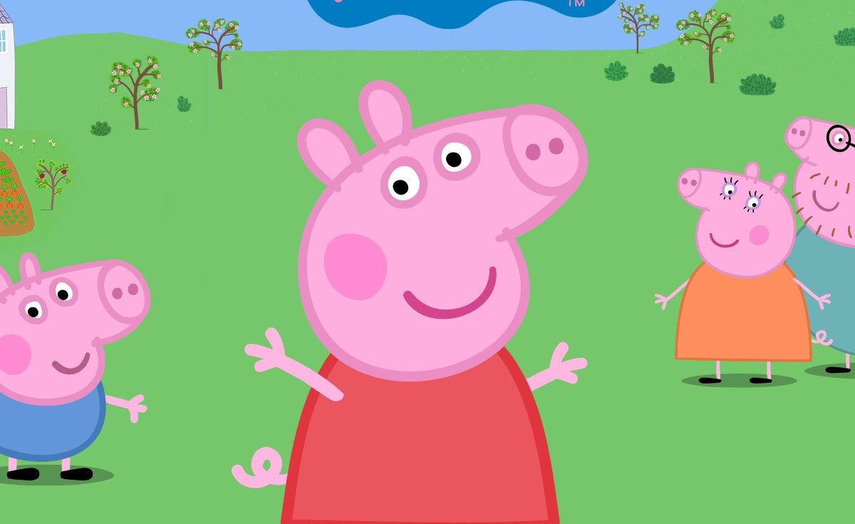 Peppa Pig convida para uma experiência ao ar livre e em família no Parque  Burle Marx - Guarulhos Hoje