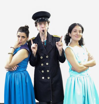 screenshot: Uma viagem ao passado: peça A Menina Sem História faz temporada gratuita no Teatro Alfredo Mesquita