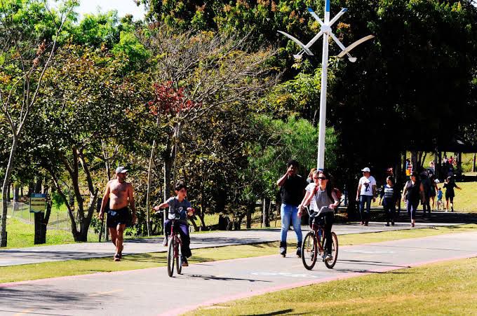 Ciclockids: Crianças vão pedalar e assistir a concertos no Parque Ecológico do Tietê