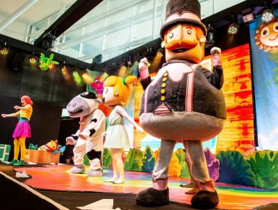 screenshot: Mundo Bita em São Bernardo do Campo apresenta show inédito