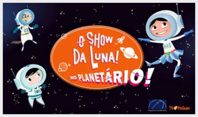 screenshot: Show da Luna no Planetário do Carmo: passeio divertido e educativo