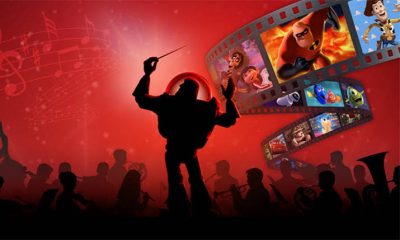 screenshot: Pixar in Concert chega a São Paulo com orquestras executando cenas icônicas de grandes sucessos do cinema