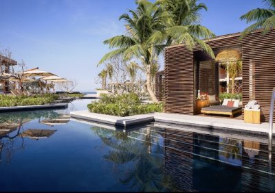 screenshot: México com crianças: Nobu Hotel Los Cabos ganha prêmio internacional de resort para as famílias