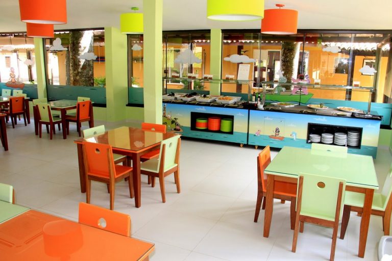 Vila Galé Eco Resort, em Angra dos Reis, inaugura restaurante temático exclusivo para criançada