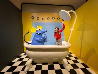 screenshot: Exposição Castelo Rá-Tim-Bum é prorrogada até 02 de março