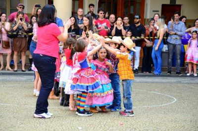 screenshot: Festa Junina no Arquidiocesano: um arraial com tudo que tem direito para curtir com a família