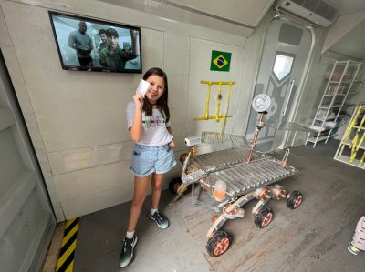 screenshot: COM DESCONTO! Operação Marte promove aventura interativa na Unibes Cultural