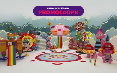 screenshot: EVENTO ADIADO! Xuxa Xperience com desconto: saiba tudo sobre a exposição da eterna Rainha dos Baixinhos