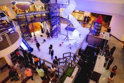 screenshot: Com desconto! Passeio nas Estrelas no Grand Plaza Shopping, em Santo André