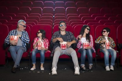 screenshot: Ingresso Azul: Cinemark do Central Plaza promove sessões especiais para crianças autistas