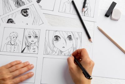 screenshot: Mundo Geek: oficina de mangá no Shopping Praça da Moça é gratuita e para toda família