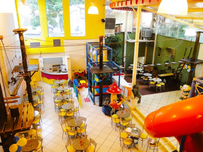 screenshot: Colônia de férias em buffets de SP garantem a diversão da criançada