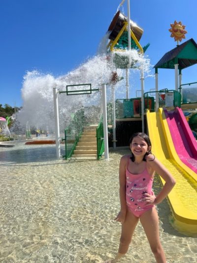 screenshot: Viagem de Natal com desconto? Conheça o Cyan Resort