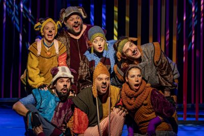 screenshot: Teatro MorumbiShopping apresenta a fábula “Mundo Cão” aos finais de semana