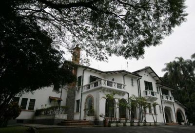 screenshot: Horto Florestal de SP tem da Manhã Colonial no Palácio aos finais de semana