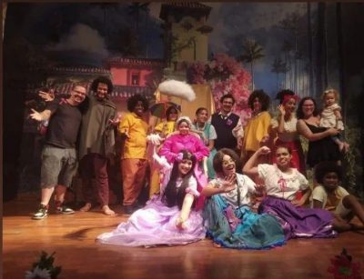 screenshot: Única apresentação! Espetáculo Encanto no Teatro chega em Mogi das Cruzes com desconto