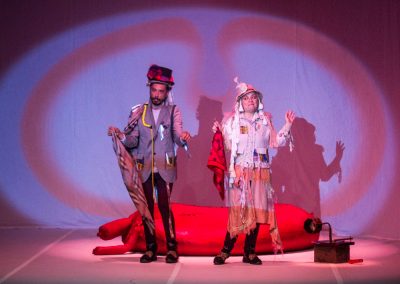 screenshot: GRATUITO! Espetáculo Vambora leva conscientização ambiental para crianças no Teatro Cacilda Becker